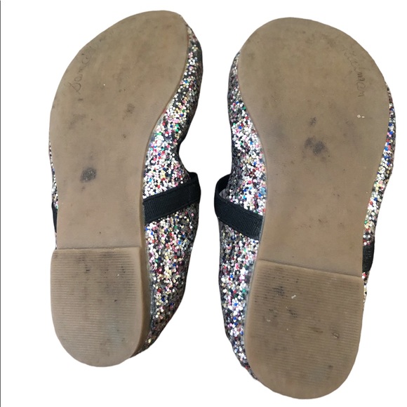 Adorable sparkly girls 9T Sam Edelman shoes! Great for a special occasion - Picture 2 of 4